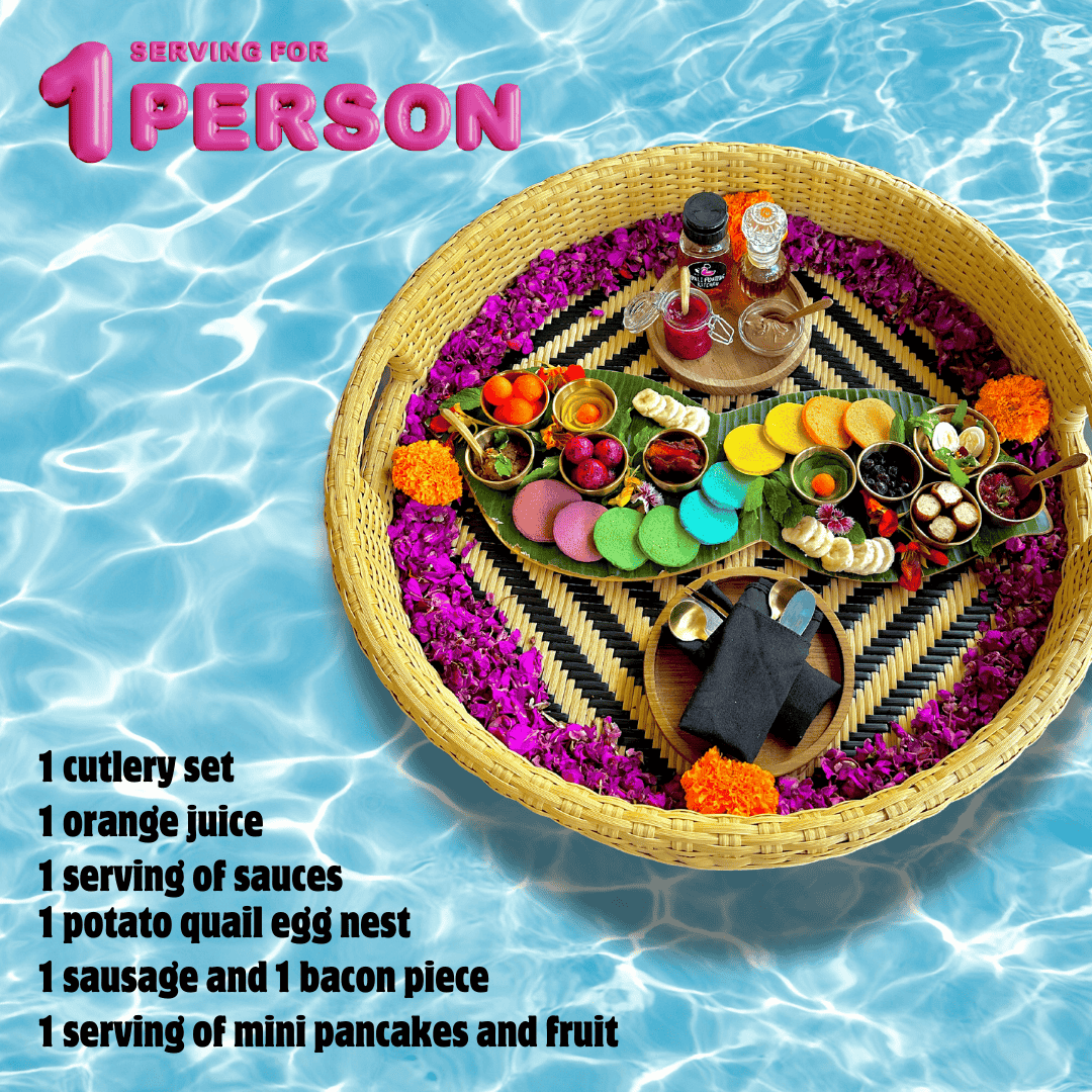 🌈🥞 Rainbow Pancakes