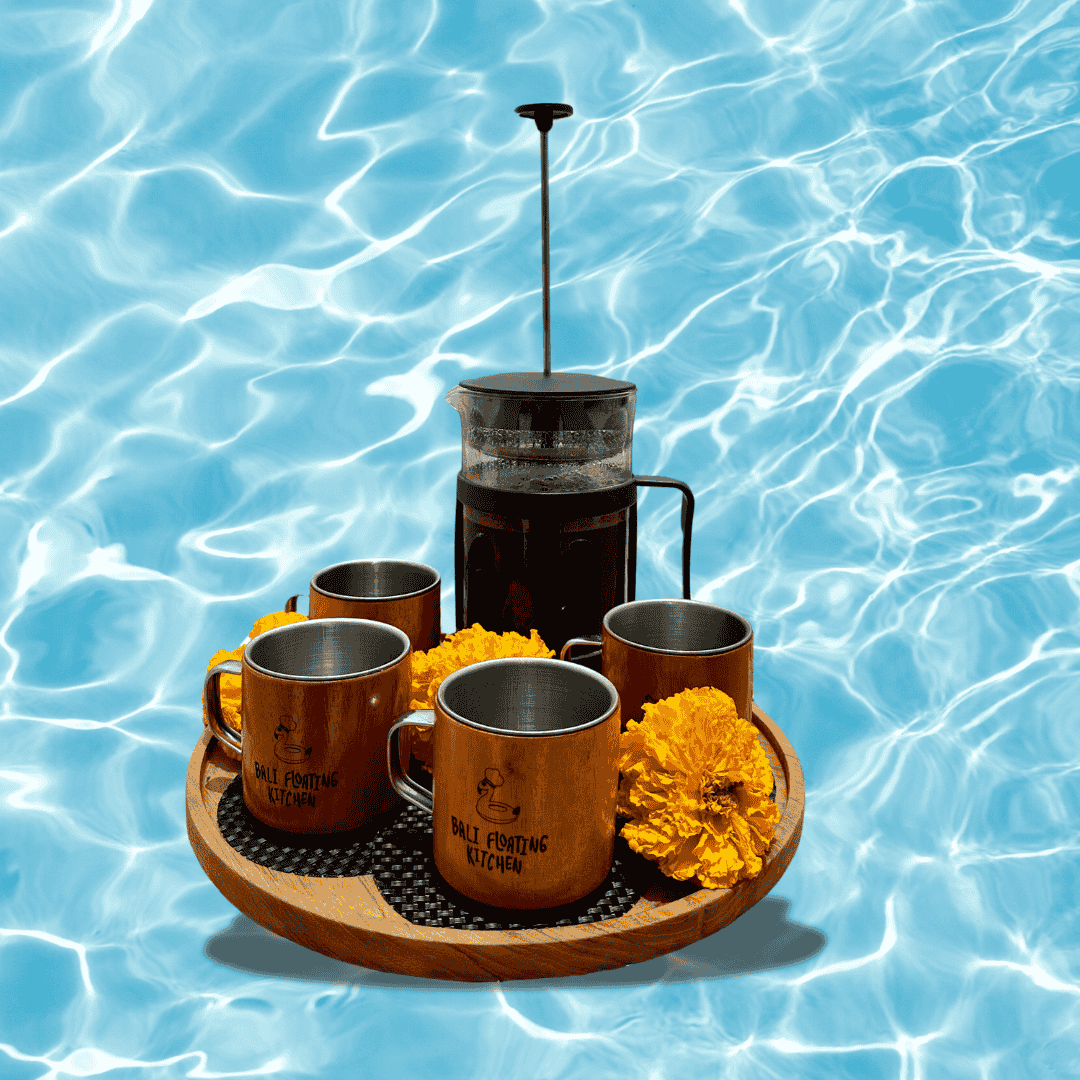 ☕️ French Press Coffee