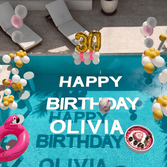 Happy Birthday Package Bali