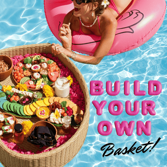 🍱✨ Build Your Own Floating Basket